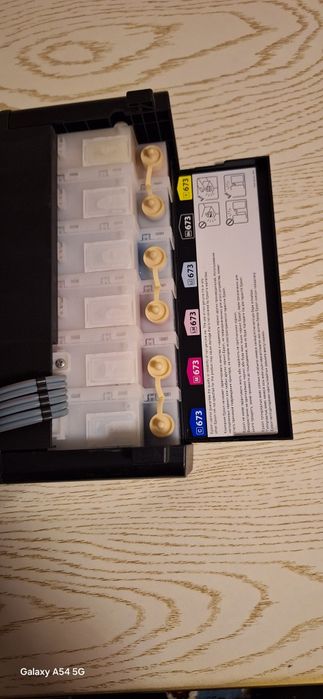 Принтер Epson L 805