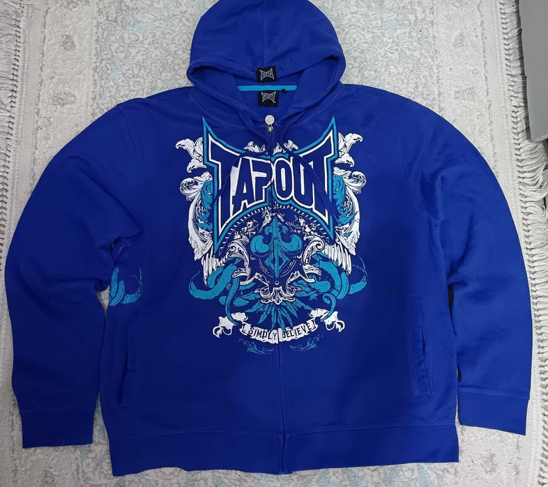 Зип-худи TAPOUT ориг