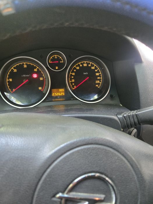 Opel Astra H 1.9 2006
