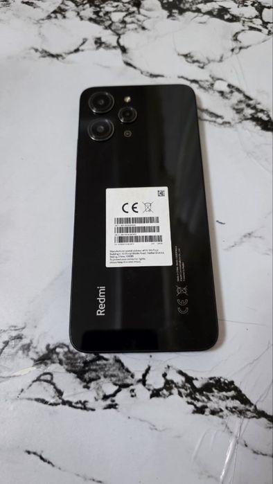 Xiaomi Redme 12 black