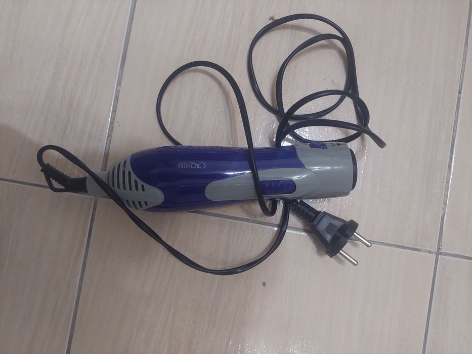 Фен без насадок!