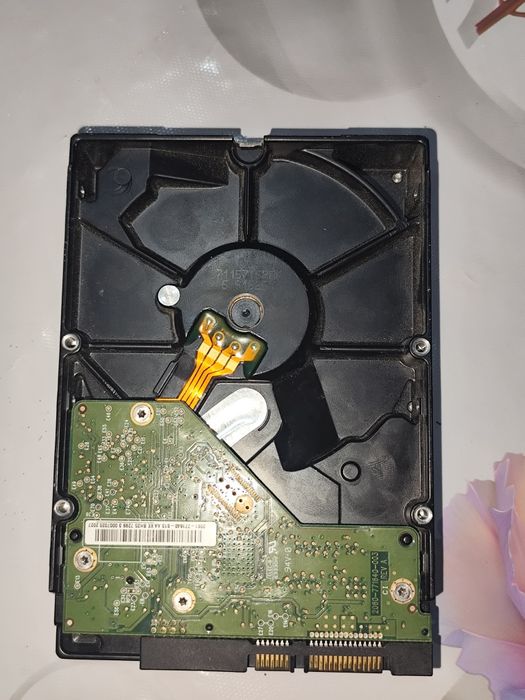 Жёсткий диск 500ГБ