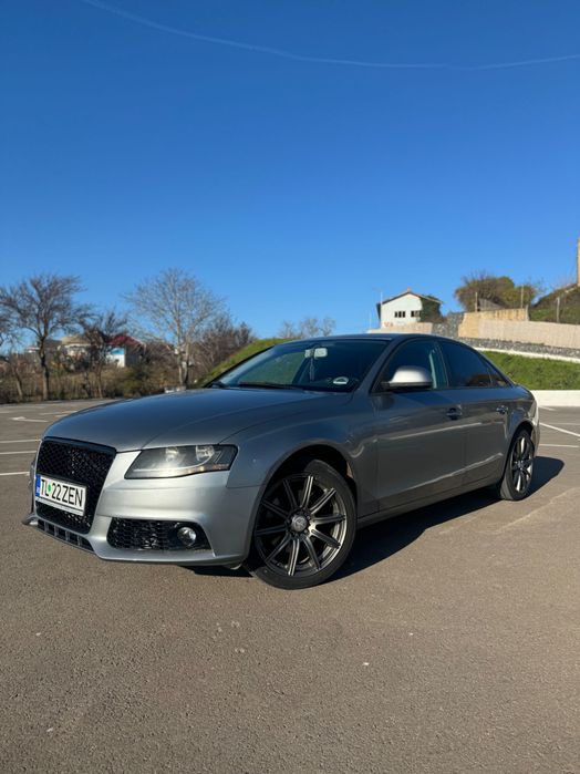Vand Audi A4 B8 2009