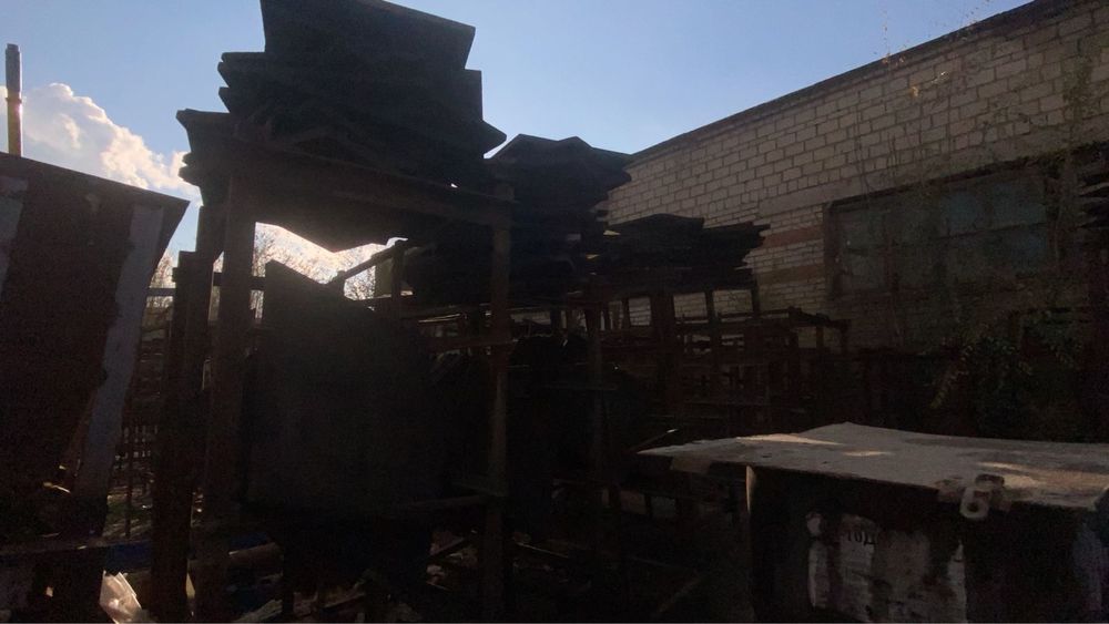 Станок по производству Кондер-2