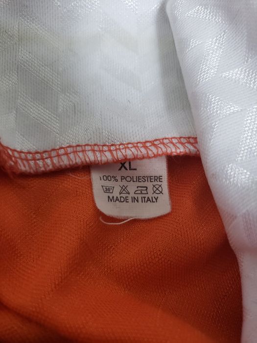 Tricou fotball portar Van Breukelen