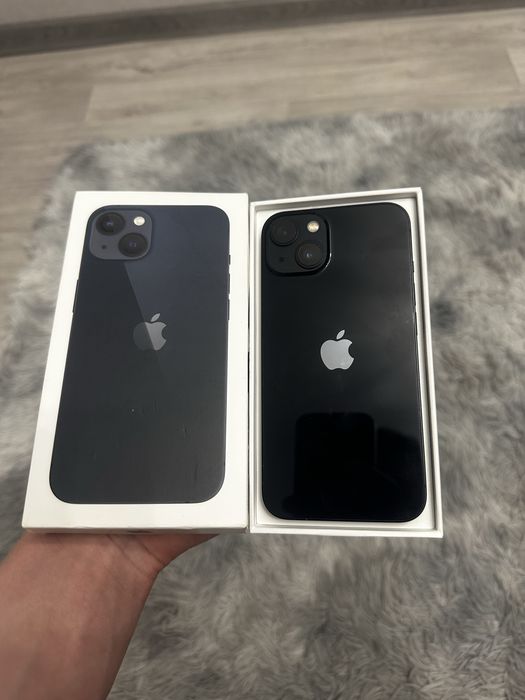 Айфон 13 128г хорошее состояние