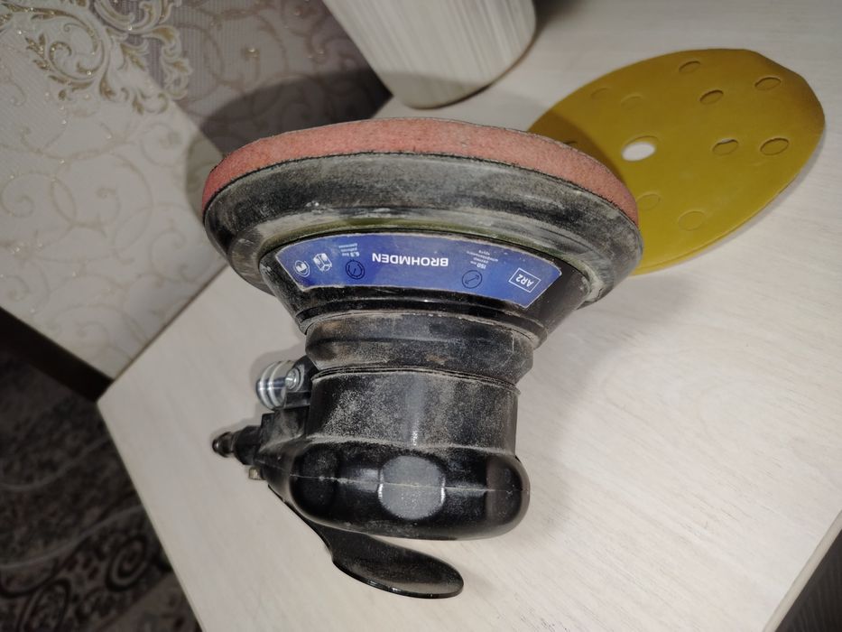 Продам пневматическая инструмент