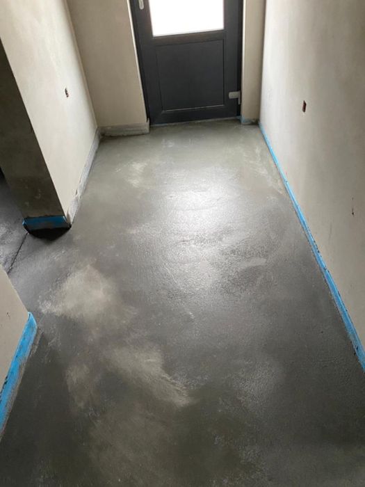 Lustruire marmura, slefuire parchet etc.Sape mecanizate elecopterizate