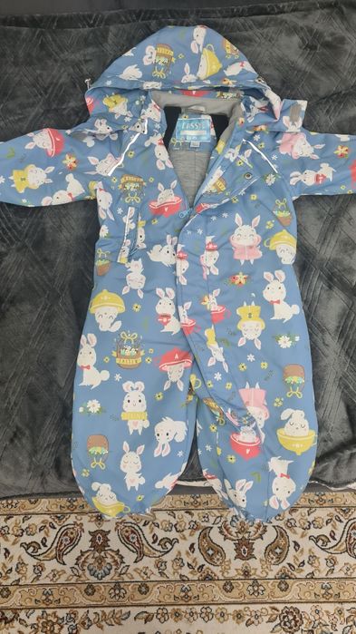 Комбинезон демисезонный