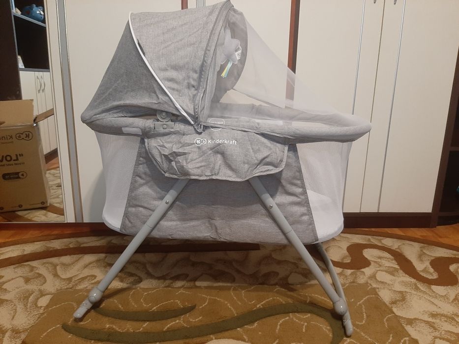 Pătuț kindercraft lovi