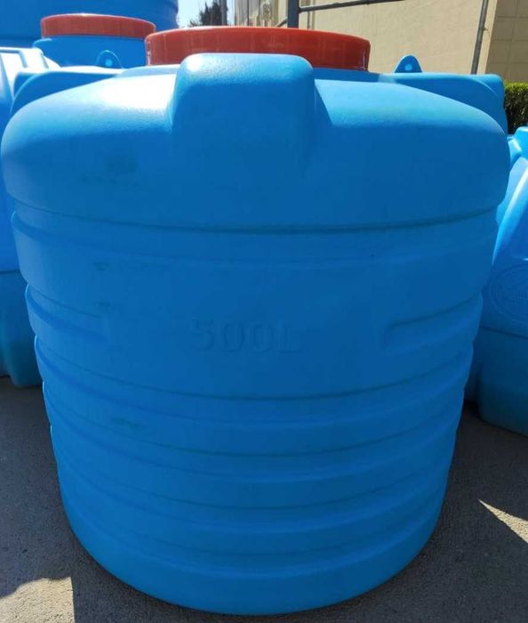 Емкость для воды,Бочка пищевой, от 300л до 35 000л , Bo'chka. ЗАВОД