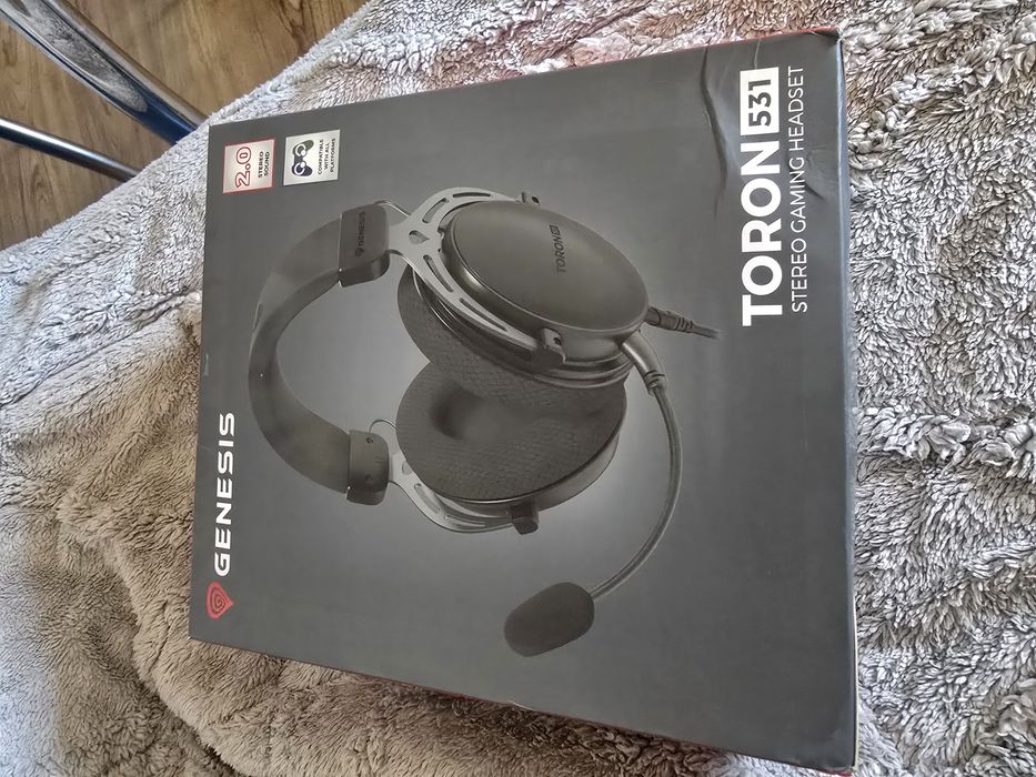 Genesis Toronto 531 gaming headset