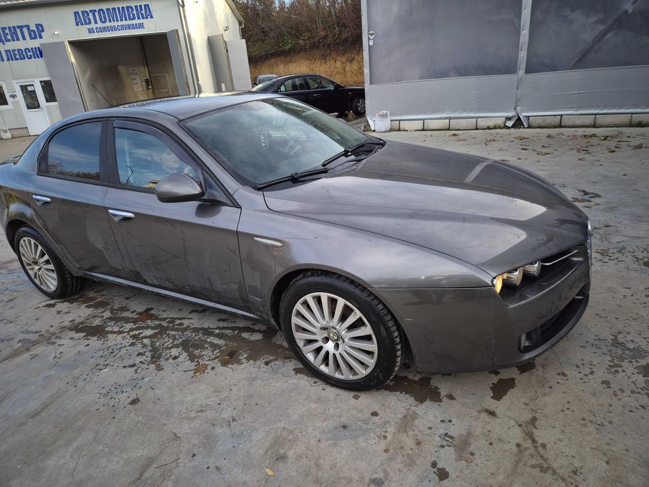 Алфа ромео 1.9 150 коня внос Чехия  тел за връзка