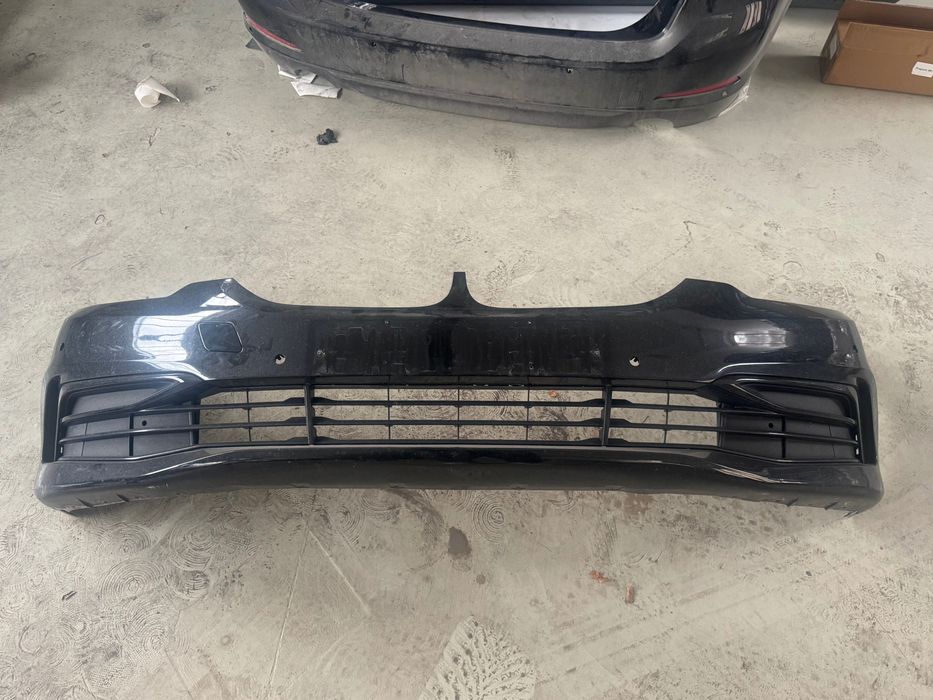 Комплект брони + прагове BMW G30 (530i / 5 Series)
