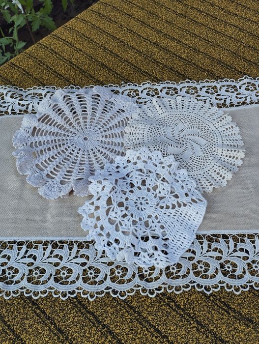 Посуда, полотенца, салфетки ссср.