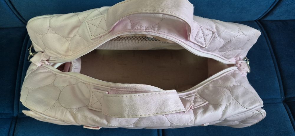 Geanta multifunctionala bebe