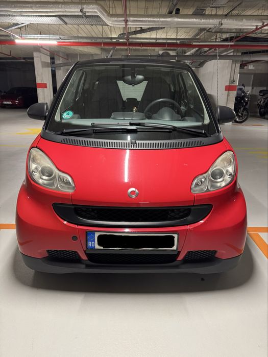 SMART Fortwo 2010 — imagine 3