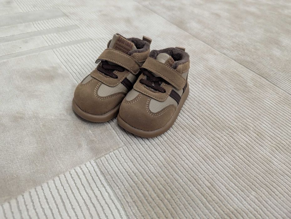 Ботинки детские осенние