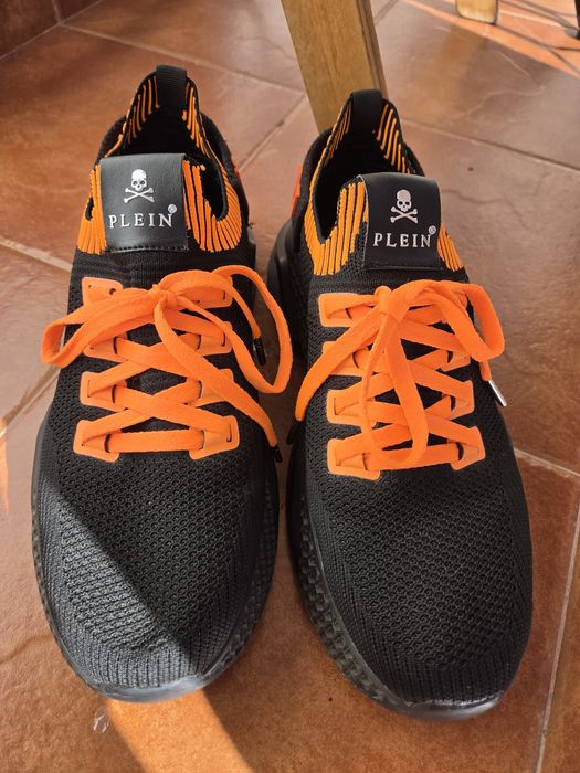 Philipp Plein Runner Iconic Plein
