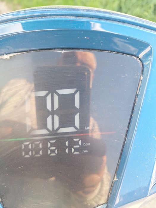 Scuter electric RDB, Hoinar 5 ,2000w