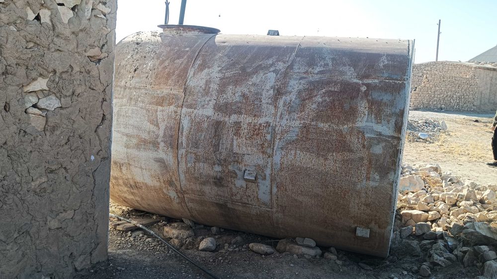 10 tonnalik  yomkost