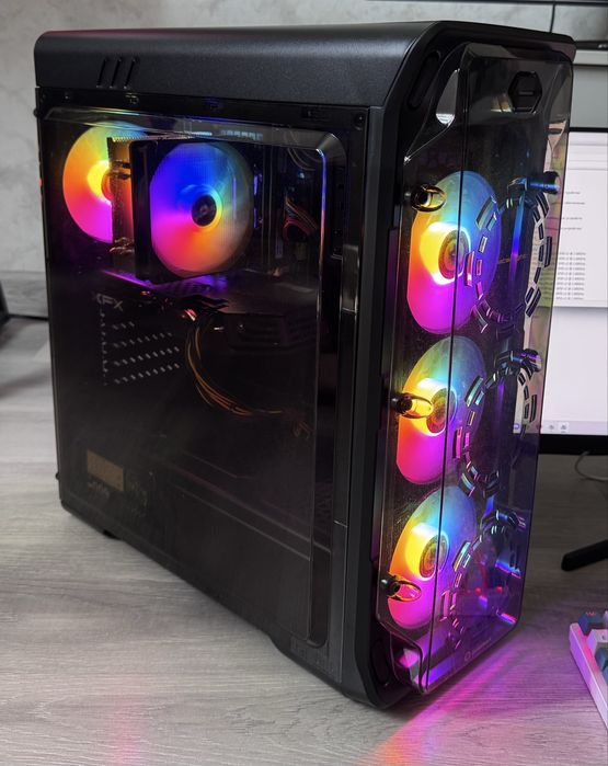Игровой Пк rx 580