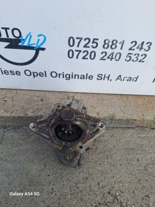 Electromotor Opel Movano B 2.0 dCi 1995 cmc 173HP 127kW; 2.3 CDTI FWD