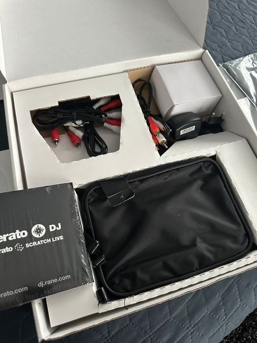 Interfata audio SL3 Serato Rane