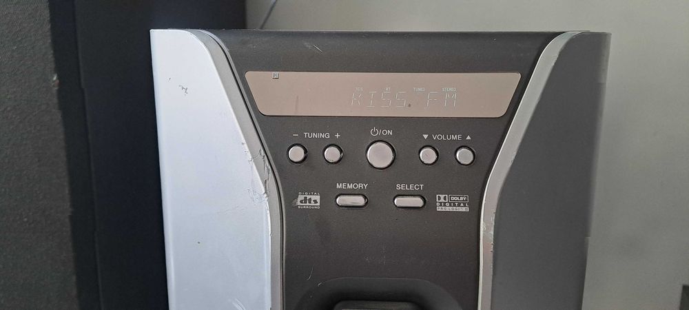 Receiver Amplituner Subwoofer cu Statie 5.1 LG LHS-A 4400 Optic RDS