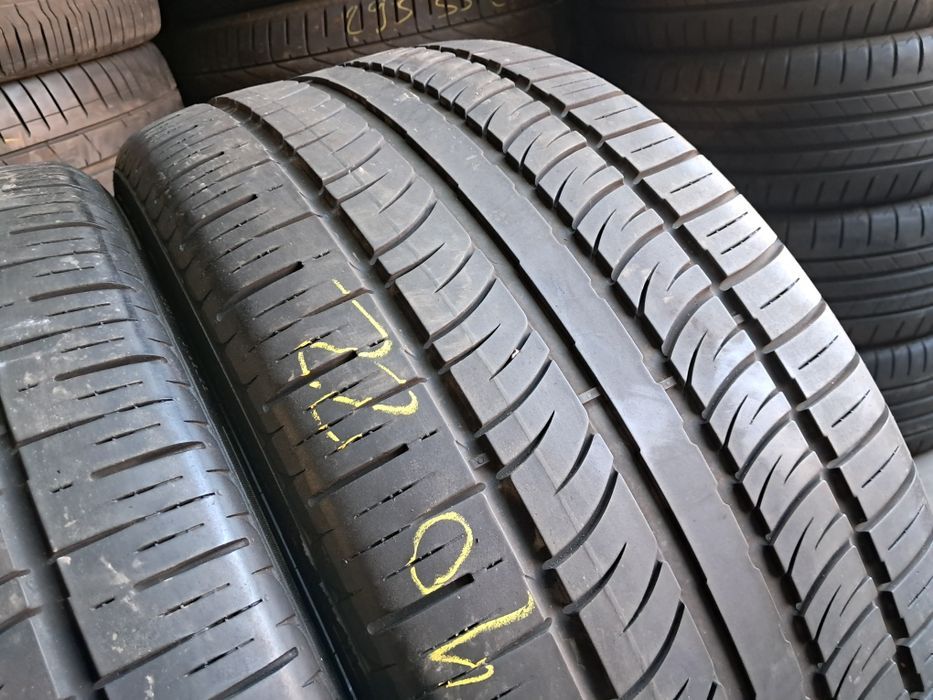 Anvelope second vara 295 40 R22 Pirelli 5.7mm 2021