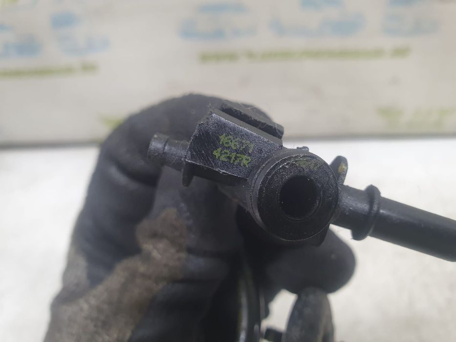 Rampa retur injectoare X215147 1.6 dci r9m Dacia Logan 2 [2013 - 2016