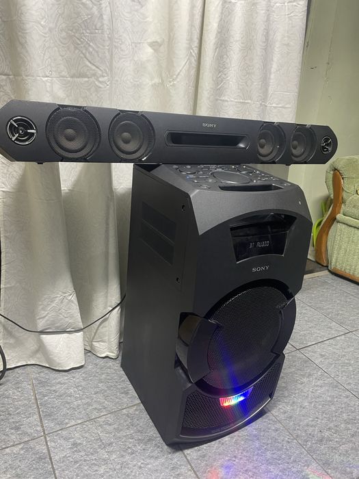 Продам музыкальный центр SONY