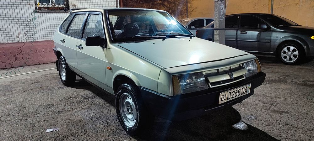 Other 2109 1989 — 8