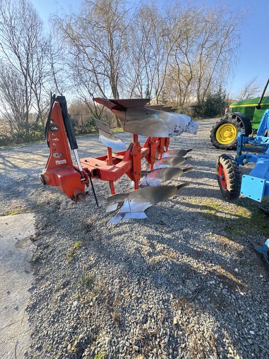 Plug reversibil 3 ,4 brzde