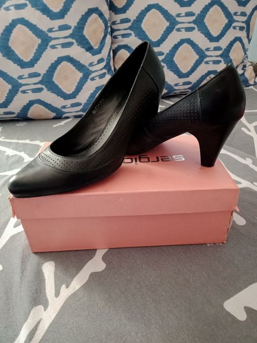 Туфли новые 35,36