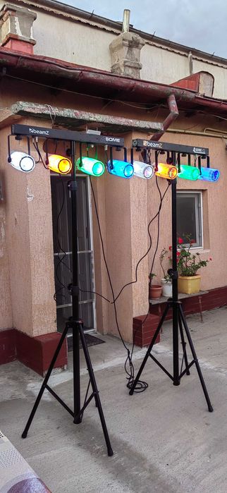 Lumini inteligente profesionale EVENIMENTE- BeamZ 4 Some CL