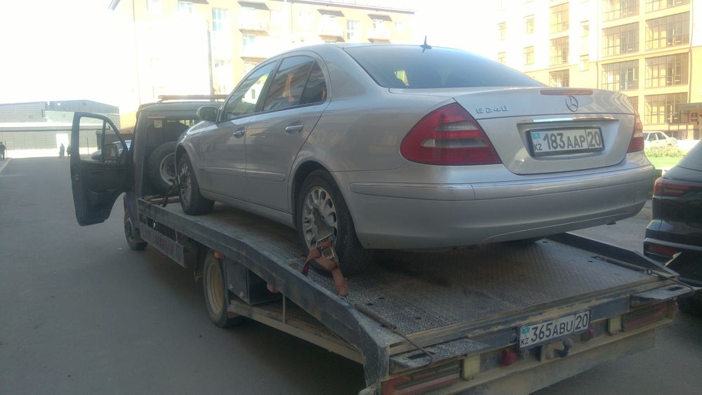 Услуга Эвакутор 24/7