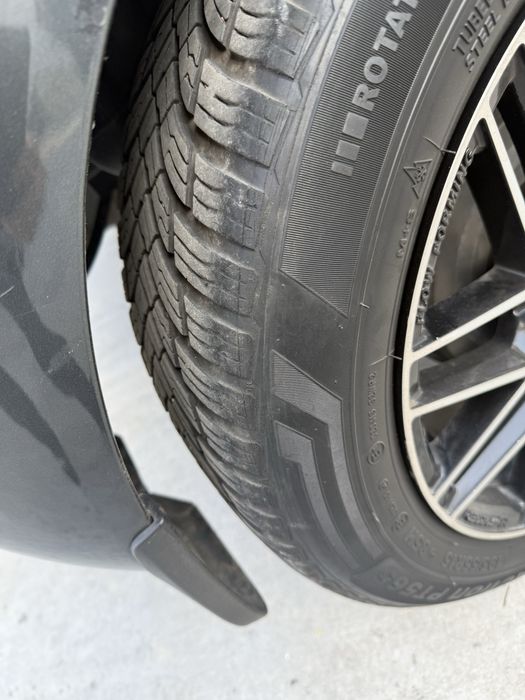 Диски vossen 15R