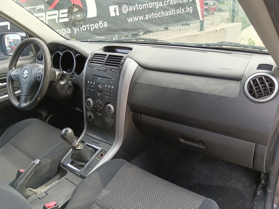 Сузуки Гранд Витара 1.9 DDiS 131 к.с. / Suzuki Grand Vitara НА ЧАСТИ