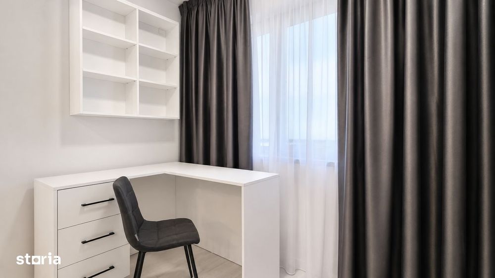 Apartament 2 camere decomandat Comat Towers – Etaj 7 | Parcare inclusă