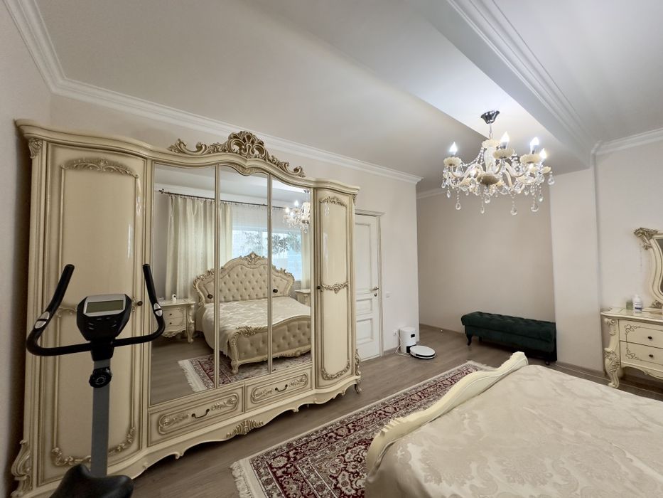 3-х комнатная квартира