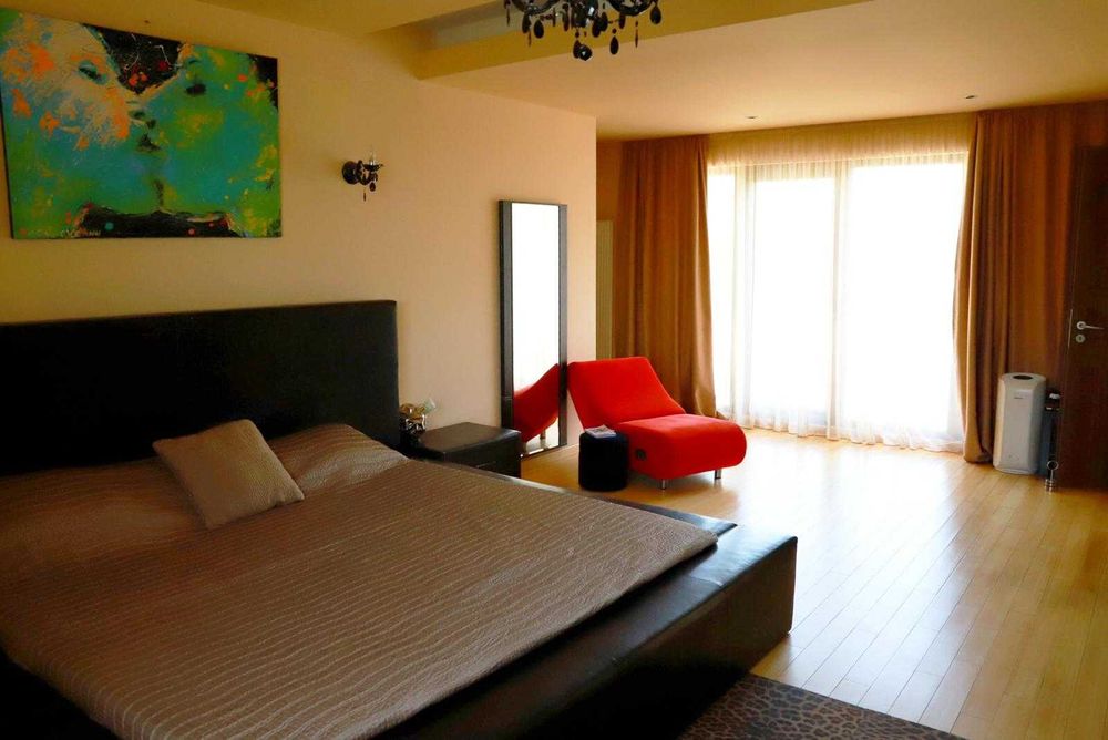 Vila Luxury Corbeanca langa padure