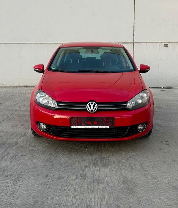 VOLKSWAGEN Golf 2009 — imagine 5