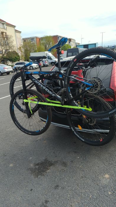 suport  auto Thule Raceway   992( 3 biciclete ) preț Fix ! 999 lei