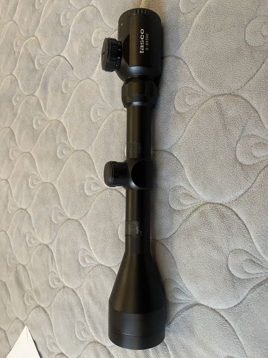 Luneta TASCO 3-9x50E