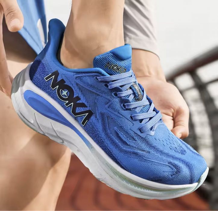 Clifton 10 adidasi, pantofi alergare profesionali “Hoka style” 43; noi