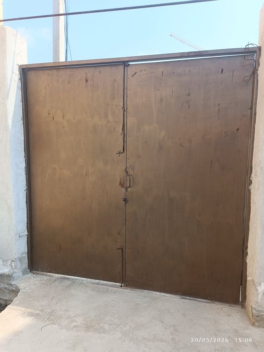 Katejlar uchun eshik xolati yaxshi