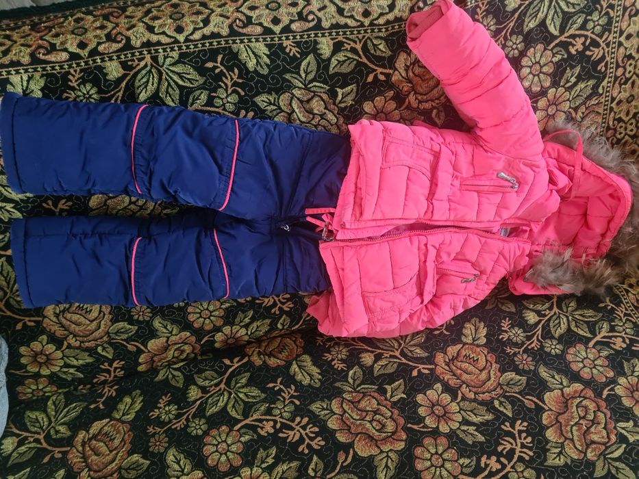 Продам зимний комбинезон