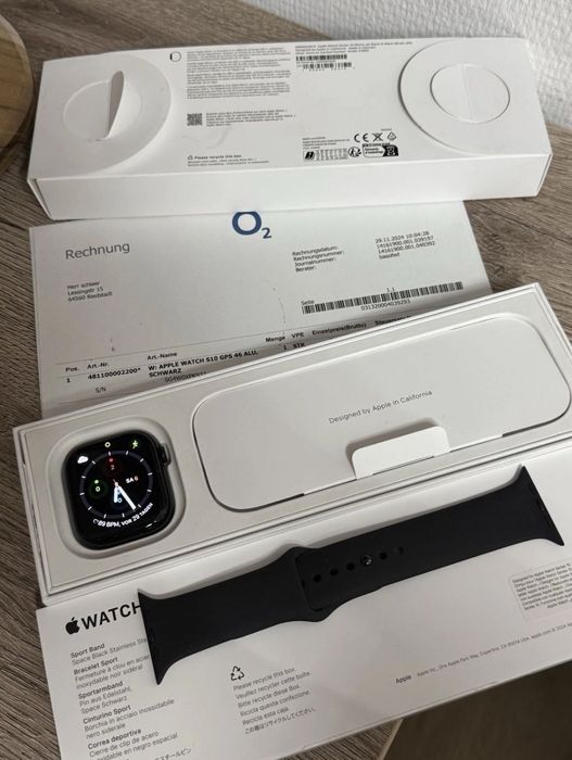 Apple Watch series 10 45mm – Нов!