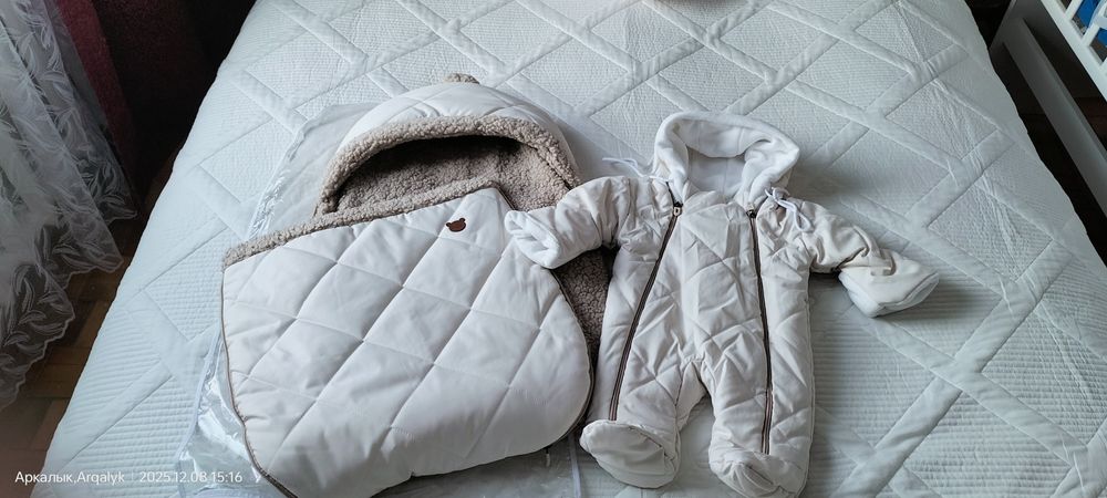 Конверт на выписку